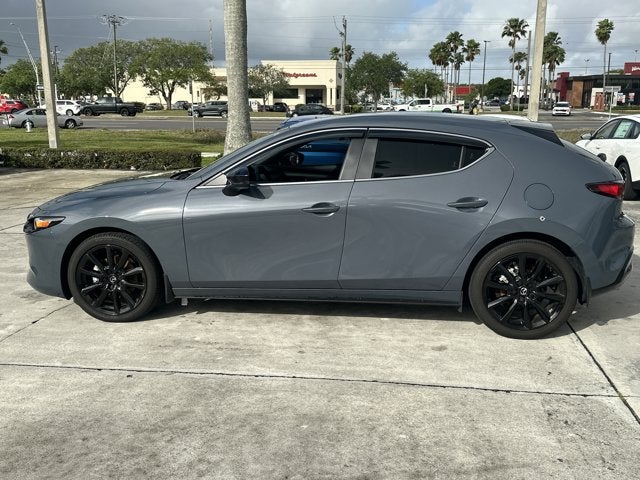 2025 Mazda Mazda3 Hatchback 2.5 S Carbon Edition
