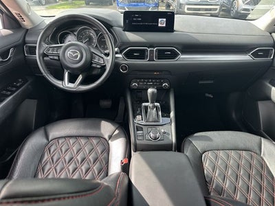 2023 Mazda Mazda CX-5 2.5 S Select Package