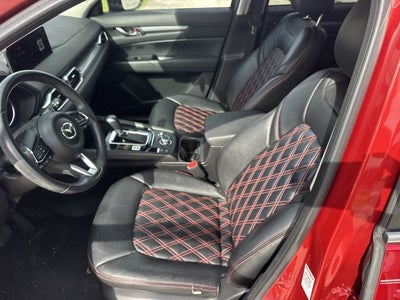 2023 Mazda Mazda CX-5 2.5 S Select Package