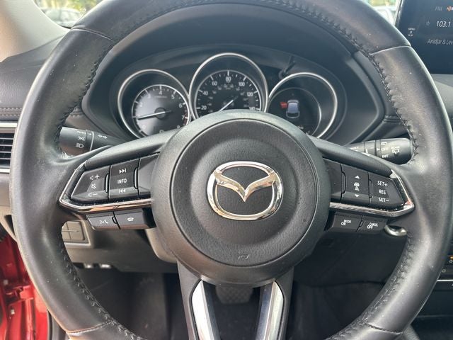 2023 Mazda Mazda CX-5 2.5 S Select Package