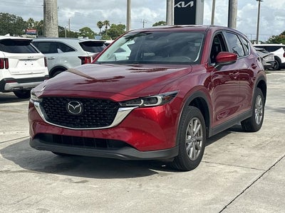 2023 Mazda Mazda CX-5 2.5 S Select Package