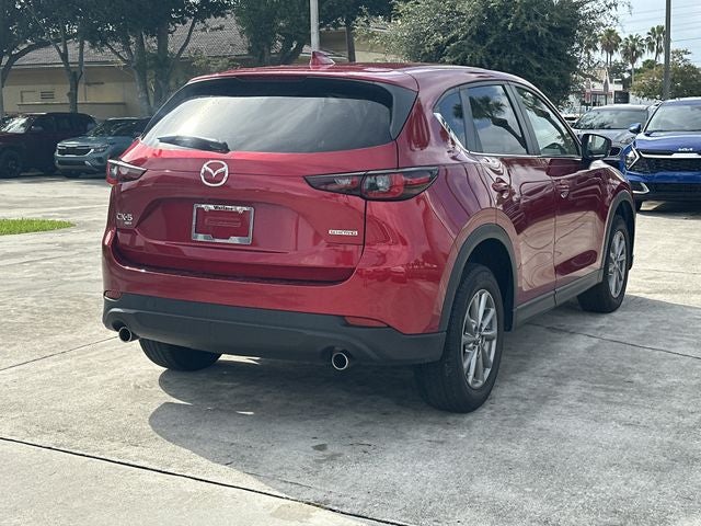 2023 Mazda Mazda CX-5 2.5 S Select Package