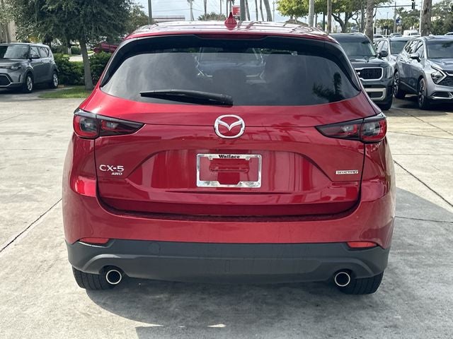 2023 Mazda Mazda CX-5 2.5 S Select Package