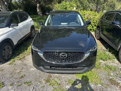 2023 Mazda Mazda CX-5 2.5 S Preferred Package