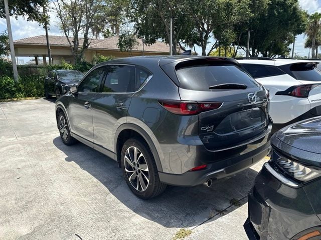2023 Mazda Mazda CX-5 2.5 S Premium Plus Package