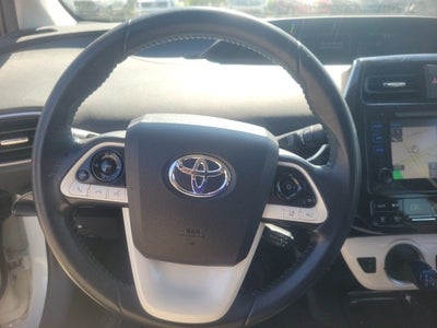 2018 Toyota Prius Prime Plus