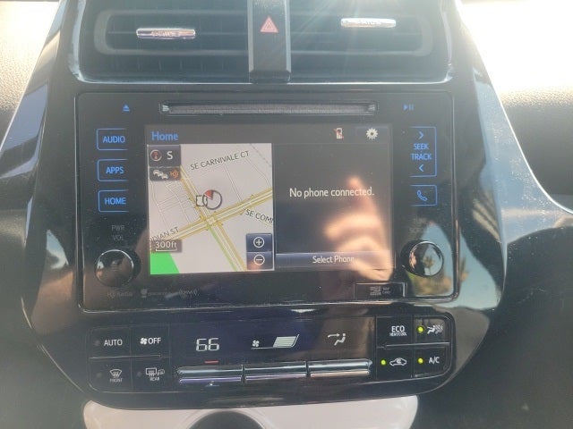 2018 Toyota Prius Prime Plus