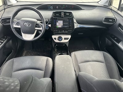 2018 Toyota Prius Prime Plus