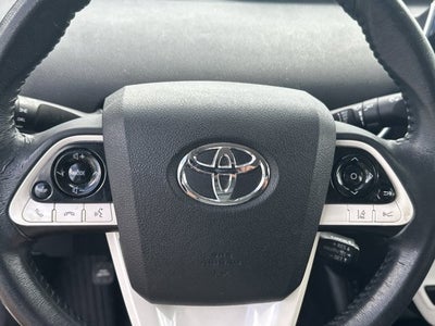 2018 Toyota Prius Prime Plus