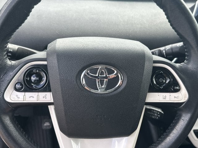2018 Toyota Prius Prime Plus