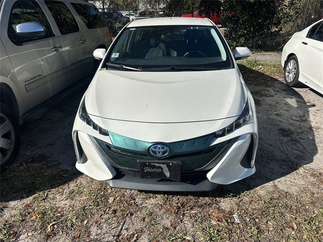 2018 Toyota Prius Prime Plus