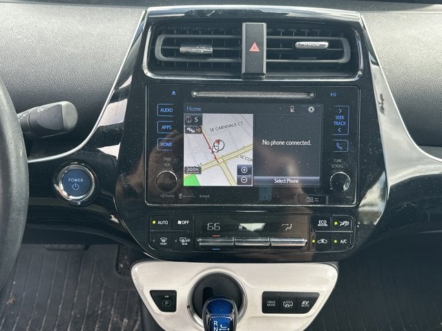 2018 Toyota Prius Prime Plus