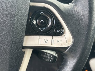 2018 Toyota Prius Prime Plus