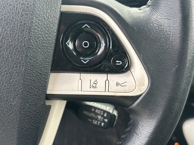 2018 Toyota Prius Prime Plus