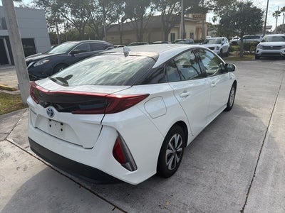 2018 Toyota Prius Prime Plus