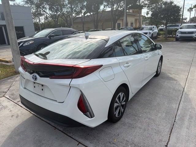 2018 Toyota Prius Prime Plus