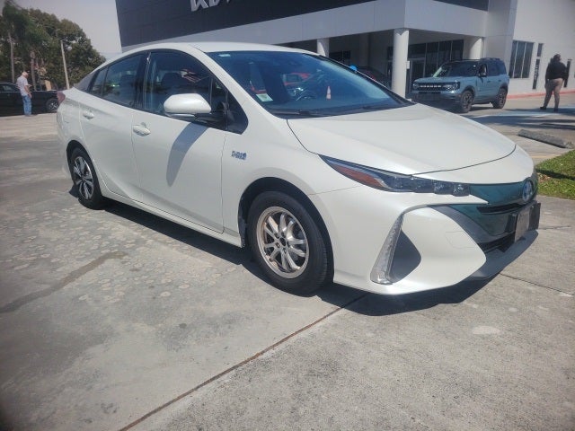 2018 Toyota Prius Prime Plus