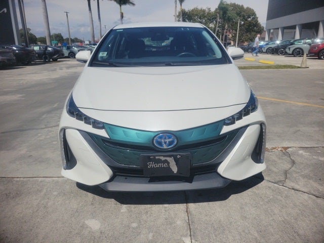 2018 Toyota Prius Prime Plus