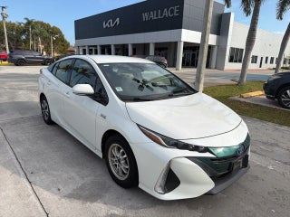 2018 Toyota Prius Prime Plus
