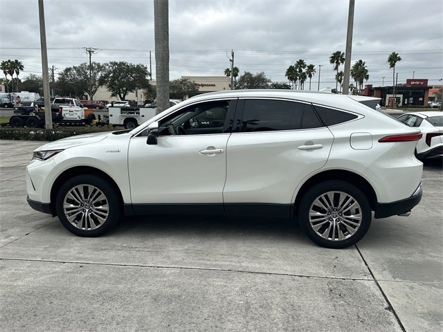 2021 Toyota Venza XLE