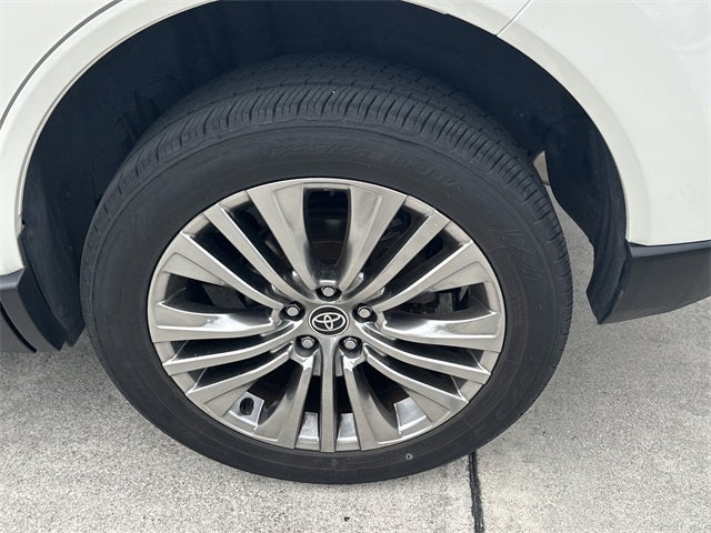 2021 Toyota Venza XLE