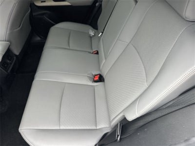 2021 Toyota Venza XLE