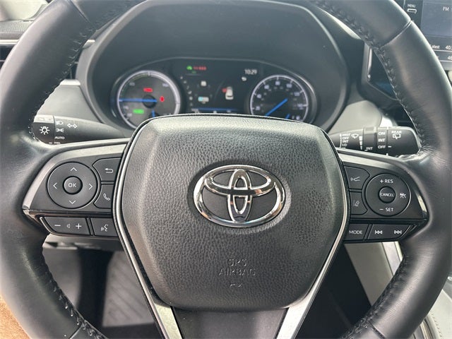 2021 Toyota Venza XLE