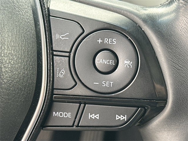 2021 Toyota Venza XLE