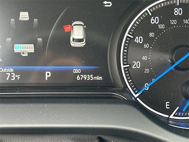 2021 Toyota Venza XLE