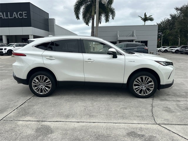 2021 Toyota Venza XLE