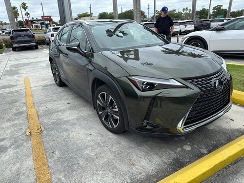 2019 Lexus UX UX 250h Luxury