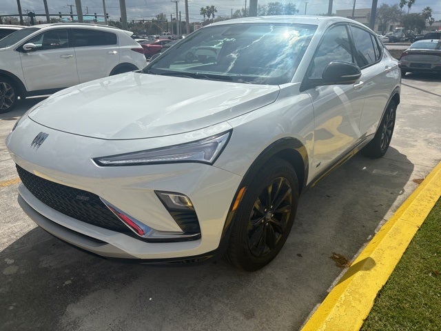 2025 Buick Envista Sport Touring