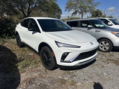 2025 Buick Envista Sport Touring