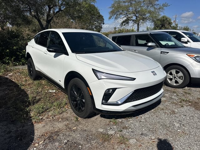 2025 Buick Envista Sport Touring