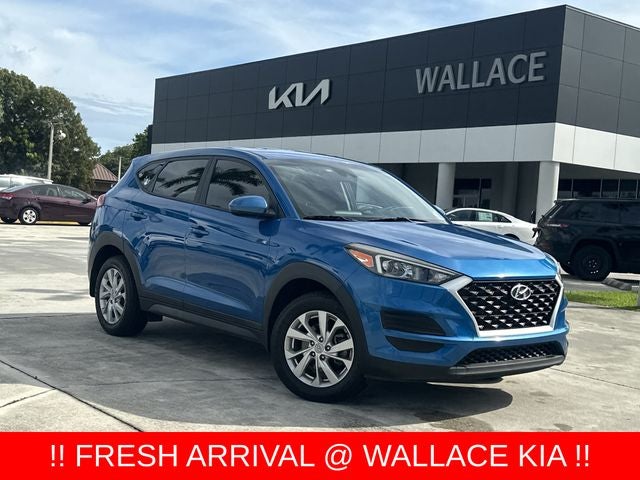 2020 Hyundai Tucson SE