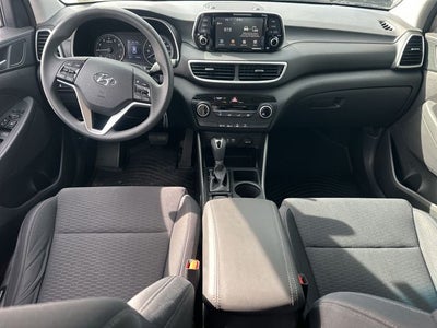 2020 Hyundai Tucson SE