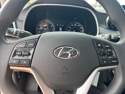 2020 Hyundai Tucson SE