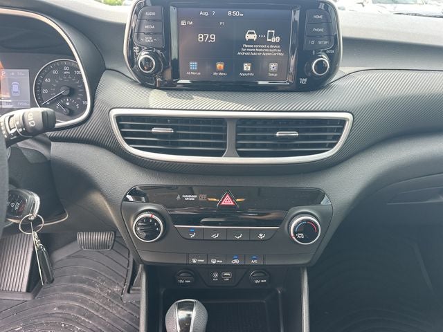 2020 Hyundai Tucson SE
