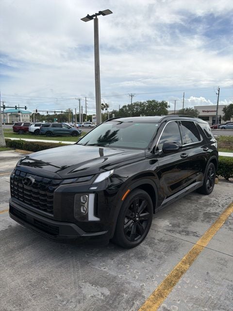 2023 Hyundai Palisade XRT AWD's photo