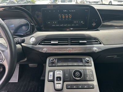 2021 Hyundai Palisade Limited