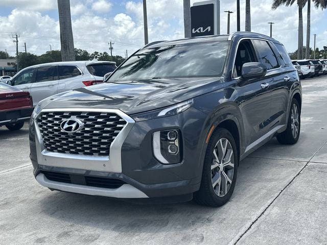 2021 Hyundai Palisade Limited