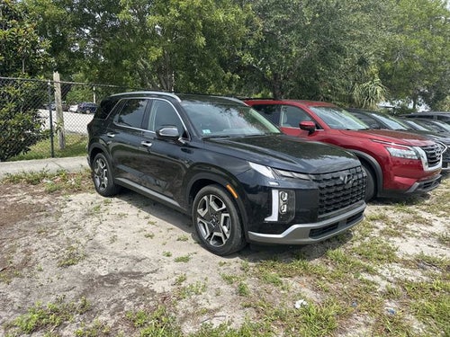 2023 Hyundai Palisade Limited