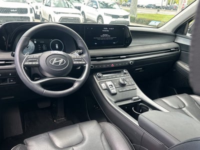 2023 Hyundai Palisade Limited