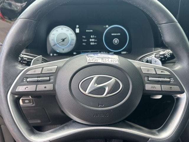 2023 Hyundai Palisade Limited