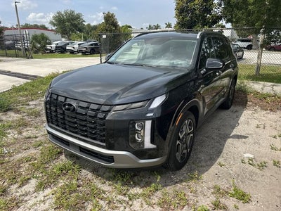 2023 Hyundai Palisade Limited