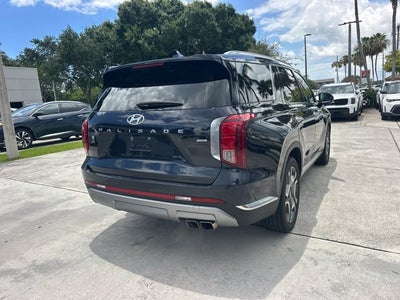 2023 Hyundai Palisade Limited