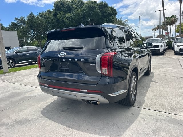 2023 Hyundai Palisade Limited