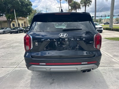 2023 Hyundai Palisade Limited