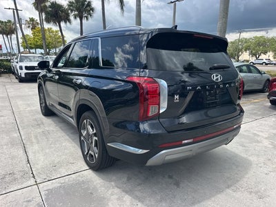 2023 Hyundai Palisade Limited
