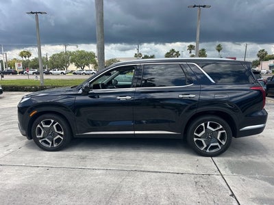 2023 Hyundai Palisade Limited